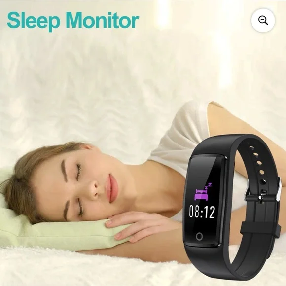 🌸3/$15 Willful NO Bluetooth Fitness Tracker Pedometer Watch - Picture 2 of 9